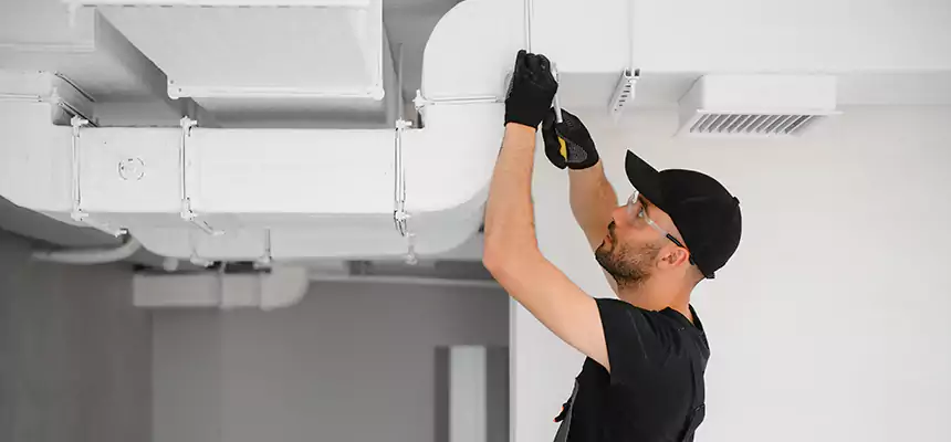 Our Air Duct Cleaning Services in Martha Lake, WA