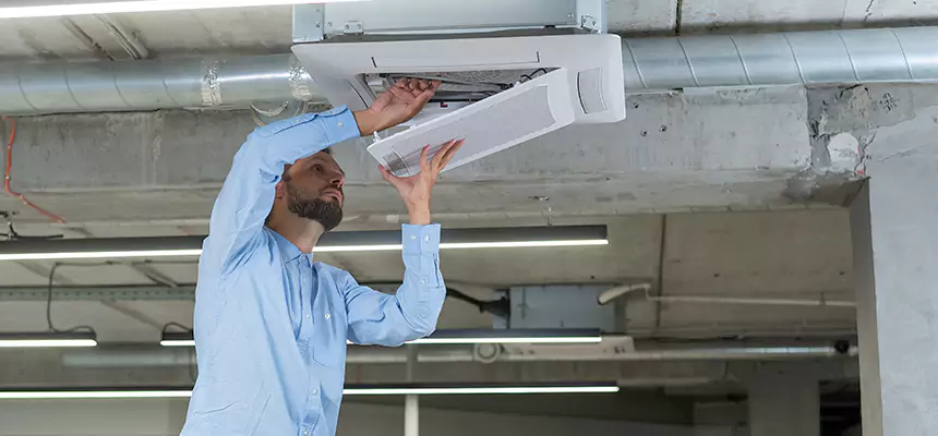 Our Air Duct Dust Cleaning Services in Martha Lake, WA
