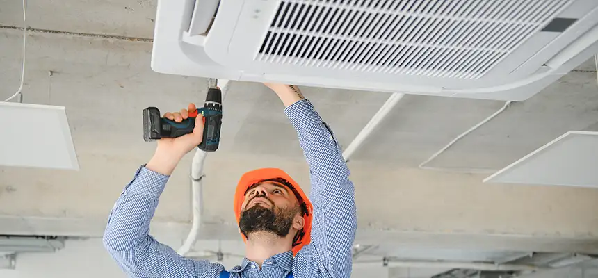 Detailed Multi‑Unit Riser & Roof Termination Cleaning in Martha Lake