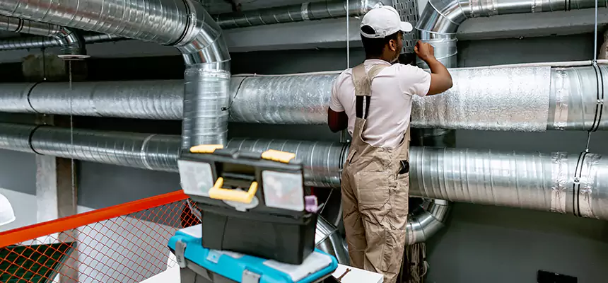 Comprehensive Duct Expansion in Martha Lake, WA