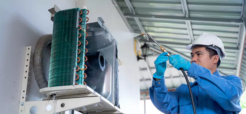 Our Energy-Efficient HVAC Cleaning Services in Martha Lake, WA