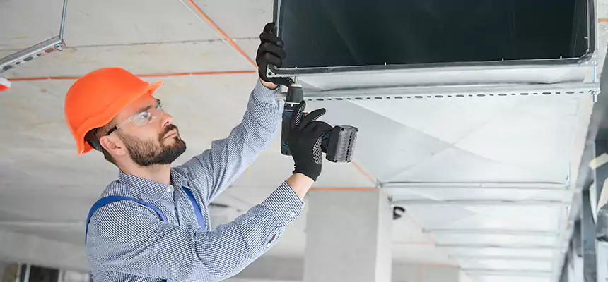Roof Cap & Exterior Hood Lint Buildup Removal – Martha Lake