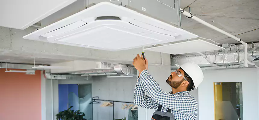 Moisture Control & Condensation Fixes in Duct Systems in Martha Lake, WA