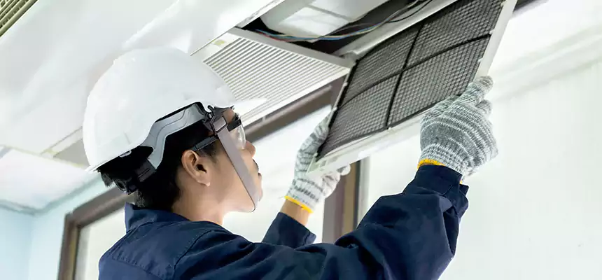 Our Residential Air Vent Cleaning Services in Martha Lake, WA