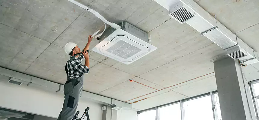 Our Wi Fi Connected Air Ducts Services in Martha Lake, WA
