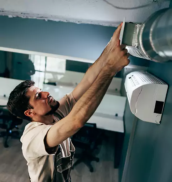 Advanced Air Duct UV Sanitization in Martha Lake, WA