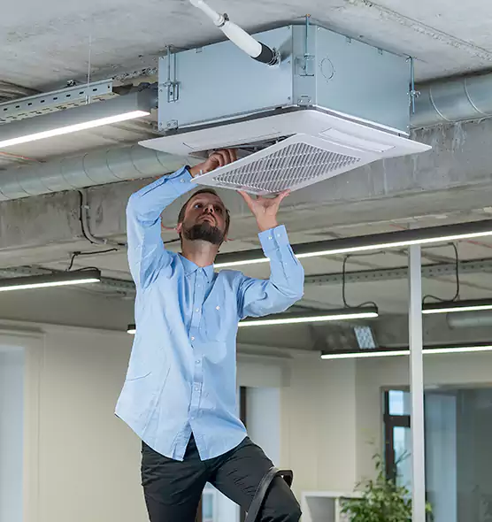 About Custom Wall-Integrated Duct Installation in Martha Lake, WA