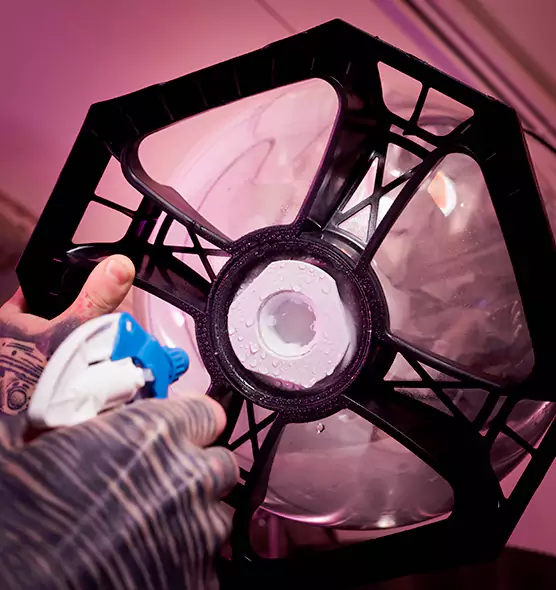 Professional Dryer Vent Sanitization Service in Martha Lake, WA