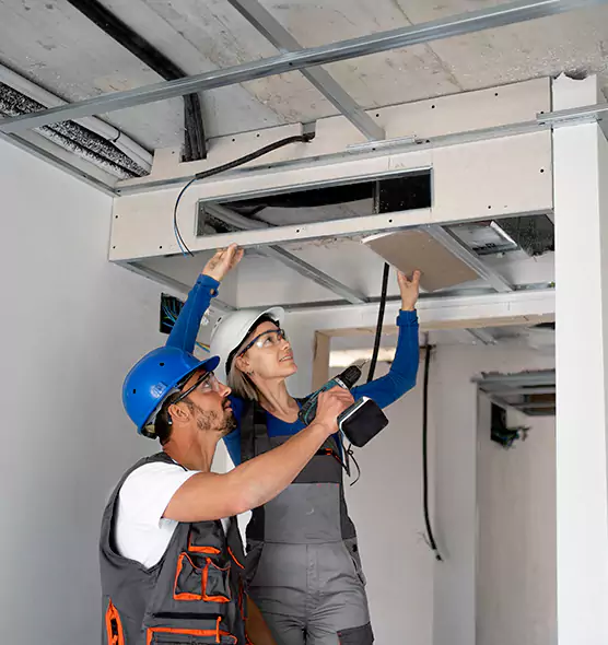 Professional Duct Expansion & Extension Service in Martha Lake, WA