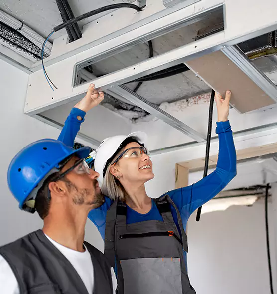 About Ductwork Rerouting Service in Martha Lake, WA