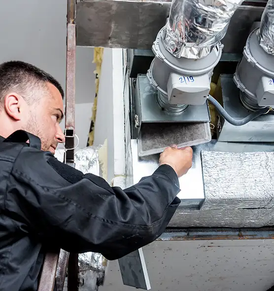 Professional Furnace Vent Cleaning in Martha Lake, WA