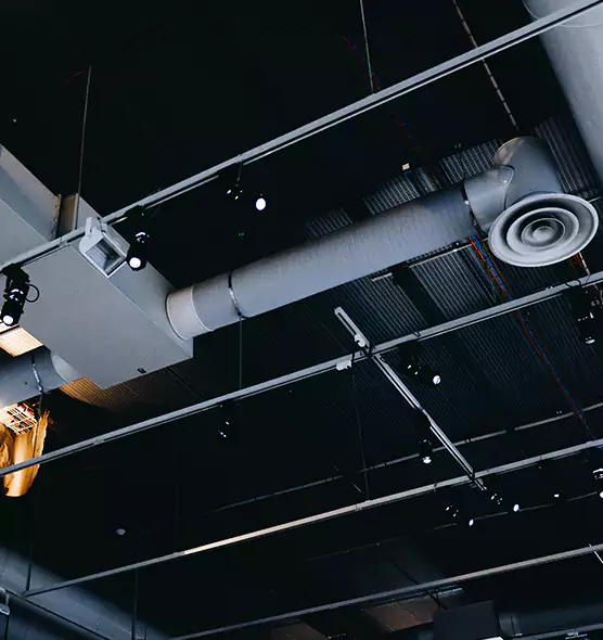 Professinal UV Light Air Purification for Ducts in Martha Lake, WA