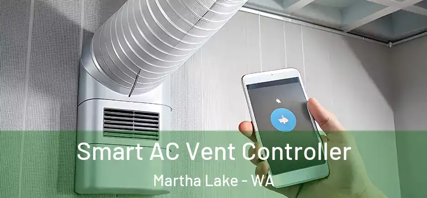  Smart AC Vent Controller Martha Lake - WA